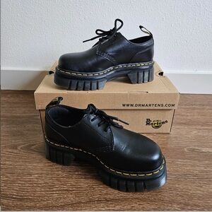 Platform Audrick Doc Martens.